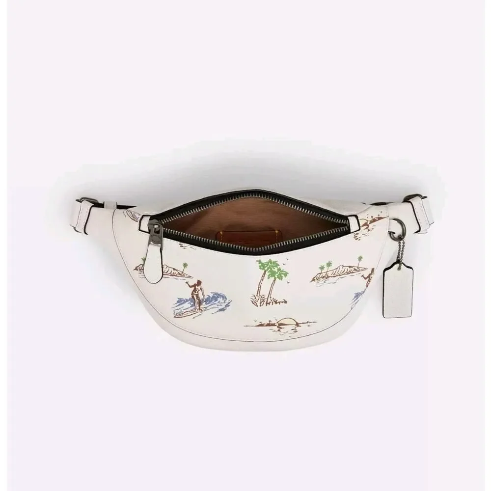 Coach warren mini